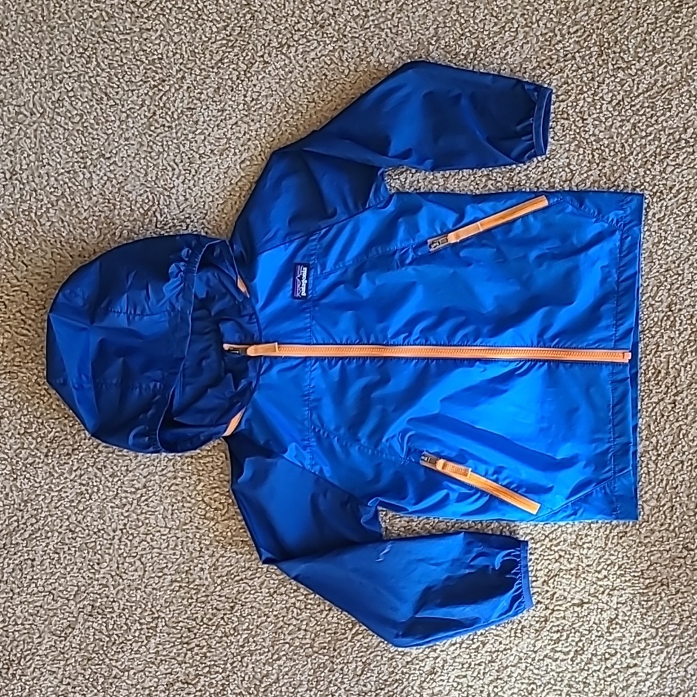 COPY - Patagonia Wind Breaker